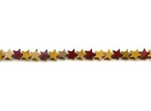 Mookaite 7mm Star