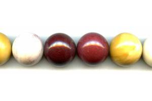 Mookaite 22mm Round