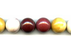 Mookaite 22mm Round