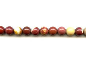 Mookaite 10mm Round