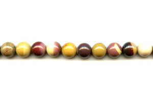 Mookaite 10mm Round