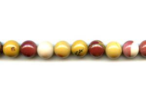 Mookaite 12mm Round