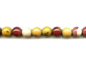 Mookaite 12mm Round