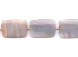 Natural Agate 22x32 Flat Rectangle