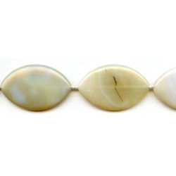 Natural Agate 24x38 Marquise