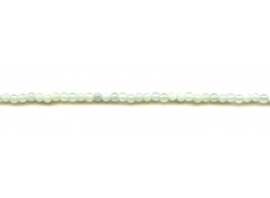 New Jade 3mm Round