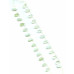 184-1200 New Jade <br>8x15 Tie Briolette