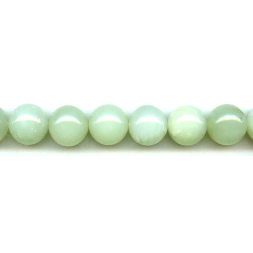 184-1235 New Jade <br>16mm Round