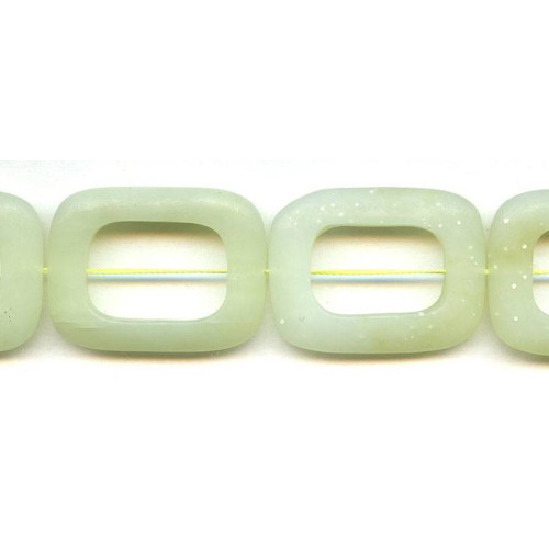 184-1240 New Jade <br>30x40 Rectangle Donut