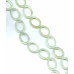 184-1264 New Jade <br>30x40 Oval Donut