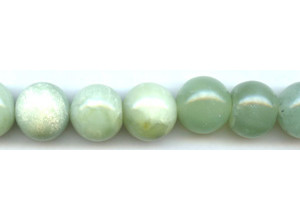 New Jade 19mm Round