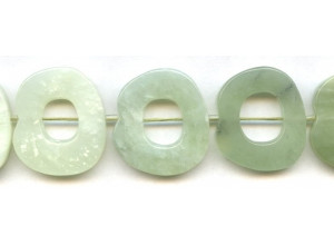 New Jade 32x28 Apple Donut