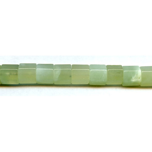 184-1303 New Jade <br>12x12 Hexagon Tube