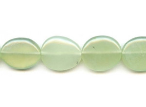 New Jade 20-25x Fancy Flat Oval