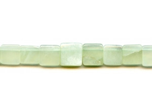 New Jade 10-15x Flat Square Drop