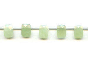 New Jade 10x14 Cushion Cut Drop