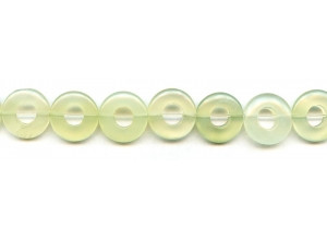 New Jade 15mm Donut