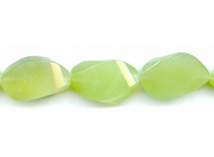 New Jade 16-20x Faceted Swirl