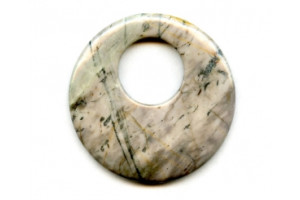 Picasso Stone 62x Agogo Pendant