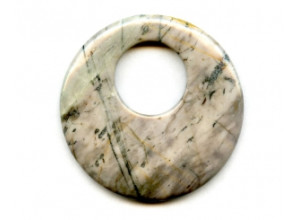 Picasso Stone 62x Agogo Pendant