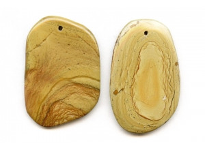 Picture Jasper 55x Fancy Pendant