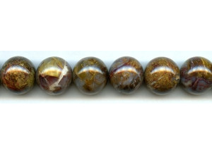 Pietersite 18mm Round