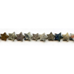 Pietersite 12mm Star