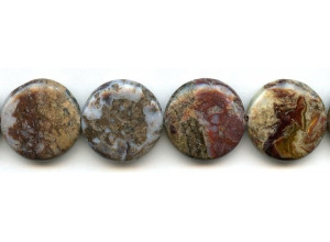 Pietersite 25mm Dime