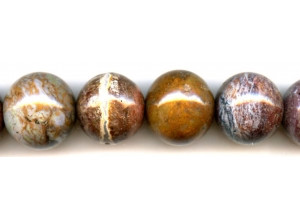 Pietersite 24mm Round