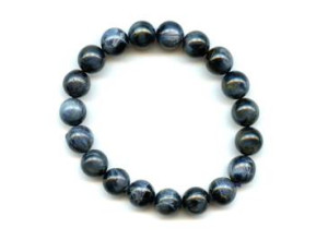 Pietersite 10-11mm Round Bracelet