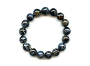 Pietersite 12-13mm Round Bracelet