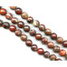 189-1050 Poppy Jasper <br>20mm Faceted Round