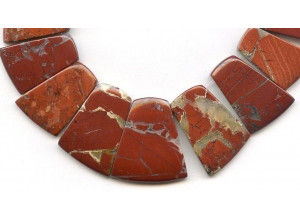 Poppy Jasper 22-28x Choker