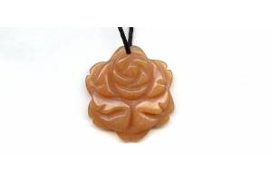 36x Flower Pendant