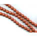 192-1041 Red Jasper <br>16mm Faceted Round