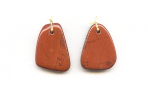 Red Jasper 32-40x Fancy Pendant