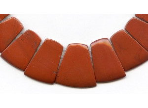 Red Jasper 20-30x Choker