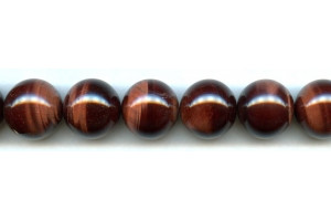 Red Tiger Eye 18mm Round