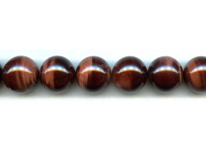 Red Tiger Eye 18mm Round