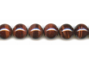 Red Tiger Eye 18mm Round