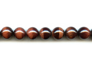 Red Tiger Eye 14mm Round