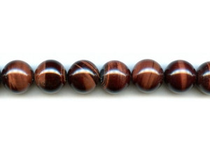 Red Tiger Eye 16mm Round