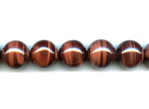 Red Tiger Eye 20mm Round