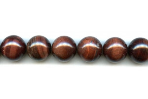 Red Tiger Eye 18mm Round