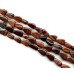 L4391-193 Red Tiger Eye <br>12-14x Nugget