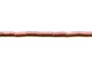 Rhodonite 4x13 Tube