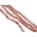 194-1065 Rhodonite <br>12mm Lentil