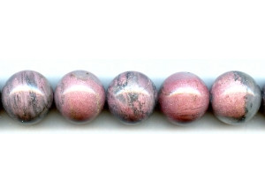 Rhodonite 20mm Round