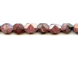 Rhodonite 12x16 Faceted Slab