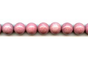 Rhodonite 14mm Round